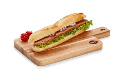 Vanreusel baguetteburger 16x140g