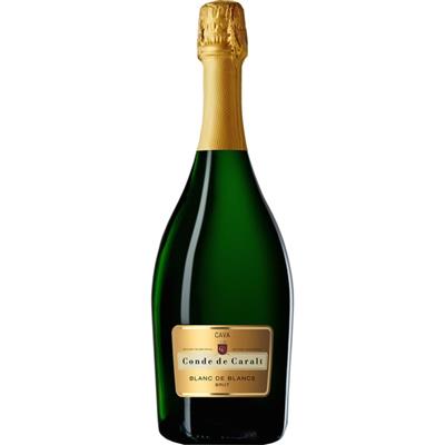 Cava conde de caralt blanc de blanc 75cl