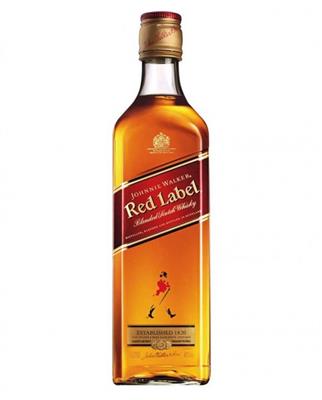 J. Walker Whisky  Red (40%) 1L