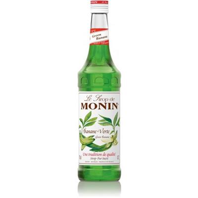 Monin Siroop Banaan Groen 70cl