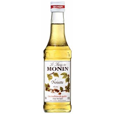 Monin Sirop de noisette 70cl