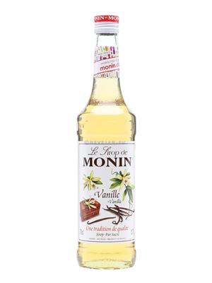 Monin Siroop Vanille 70cl