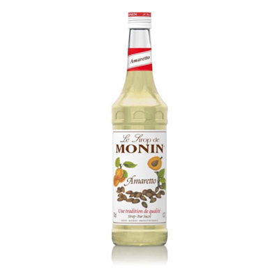 Monin Sirop de amaretto 70cl