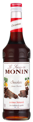 Monin Siroop Chocolade 70cl