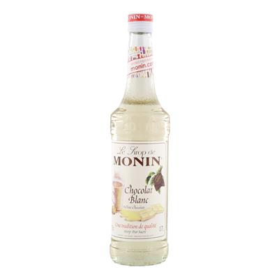 Monin Sirop de chocolat blanc 70cl