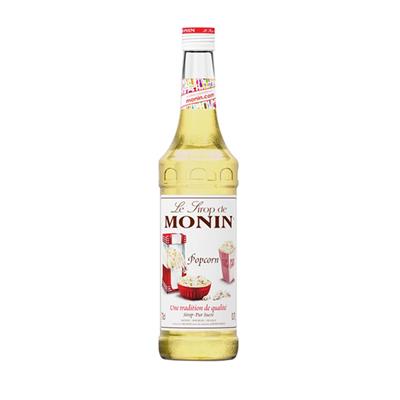 Monin Siroop Popcorn 70cl