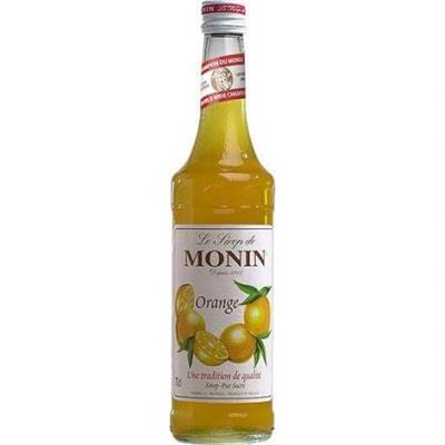 Monin siroop sinaasappel 70cl