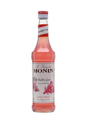 Monin Siroop Bubble Gum 70cl