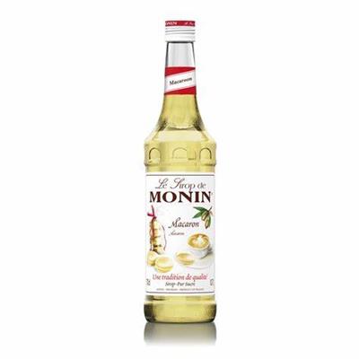 Monin Siroop Macaron 70cl