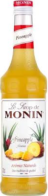 Monin Siroop ananas 70cl