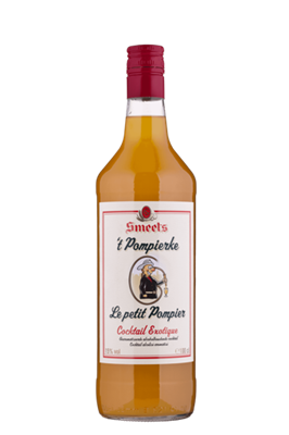 'T Pompierke Cocktail Exotique Smeets 1L