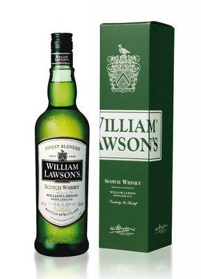 William Lawson's Whisky (40%) 1L