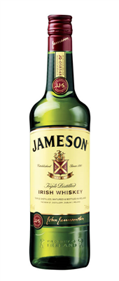 Jameson irish whisky 40% 1L