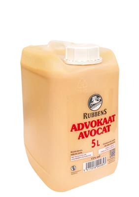 Rubbens Advocaat (15%) 5L