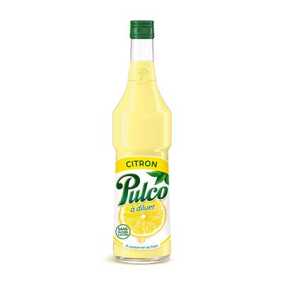 Pulco Citron 70cl