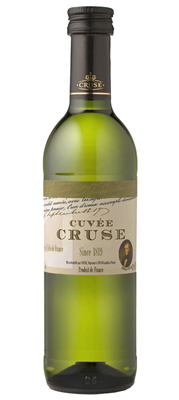 Cruse Cuvee Wit 12x25cl