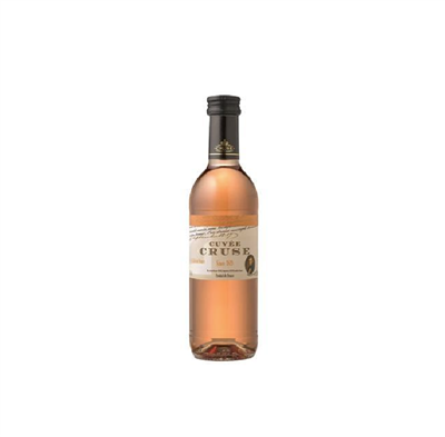 Cruse Cuvee Rosé 12x25cl