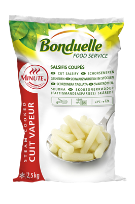 Bonduelle Schorseneren Minute 2.5kg