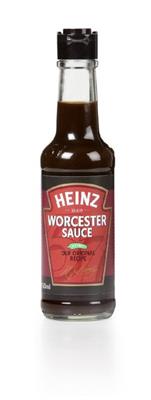 Heinz worcestersaus 150ml