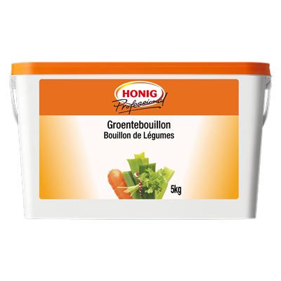 Honig groentenbouillon 5kg