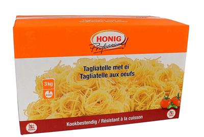 Honig tagliatelle natuur 3kg