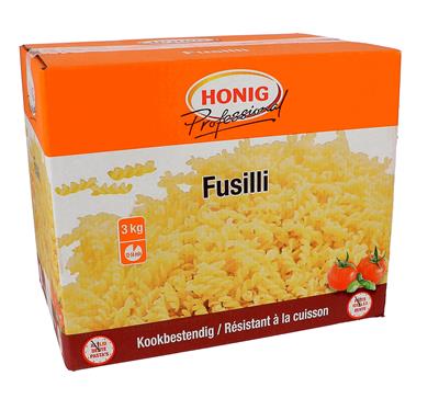 Honig fusilli (ex trivelli) 3kg