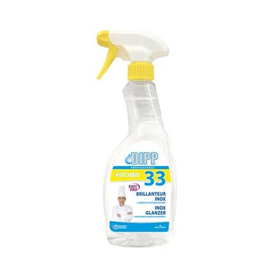 Dipp (33) brillanteur inox easy pro spray -500ml-