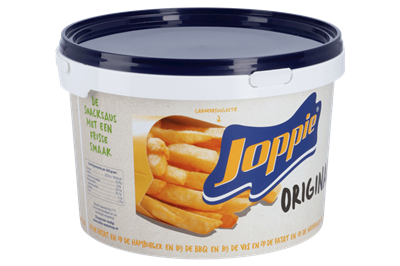 Jiv Elite joppie saus 2.5kg