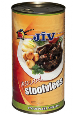 Jiv stoofvlees speciaal 1.225g