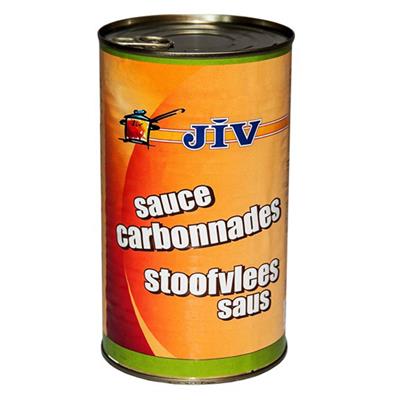 Jiv sauce carbonnades 1.275kg