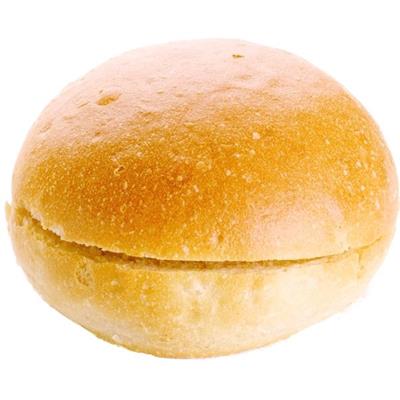 Pastridor (2076) hamburgerbroodje classic ø 11cm 60x62g