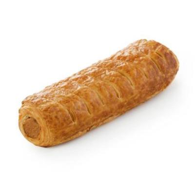 Pastridor (1493) pain saucisse Belge 48x160g