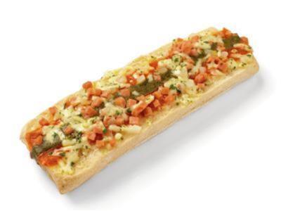 Pastridor (1492) pizza-ciabatta 22cm 18x180g