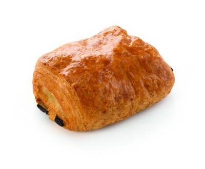 Pastridor (1792) premium pain au chocolat Belge noir 48x75g