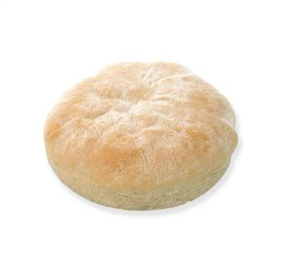 Pastridor (2362) hamburger bun rustique 125mm 24x105g