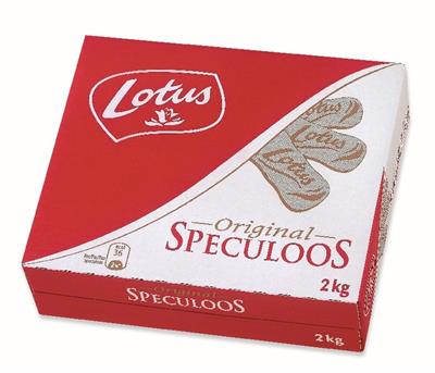 Lotus speculoos 2kg