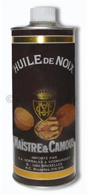 Maïstre & Camous Huile de cerneaux de noix 1/2L