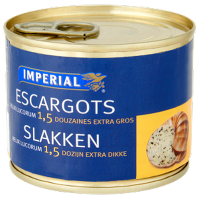 Imperial Escargots 18pcs