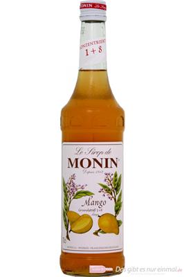 Monin Siroop roze pompelmoes 70cl