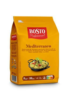 Bosto Riz méditerranéen 5kg