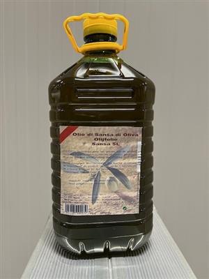 Sansa huile d'olive (chaud) 5L