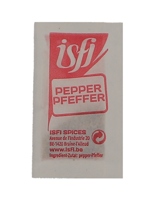 Isfi Peper porties 2000x0.14g