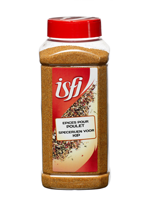 Isfi Kippenkruiden 850g