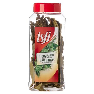 Isfi Laurier feuilles triées selectées 30g