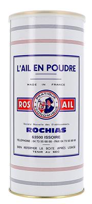 Rochias Ail en poudre boîte 1kg