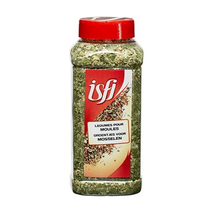 Isfi Mosselspecerijen 1kg