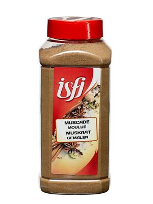 Isfi Muscade moulue 500g