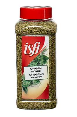 Isfi Oregano blaadjes 150g