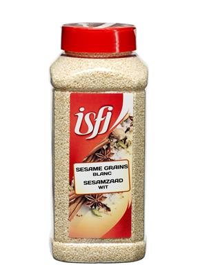 Isfi Sesamzaad wit 580g