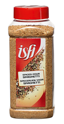 Isfi Spaghettikruiden 800g